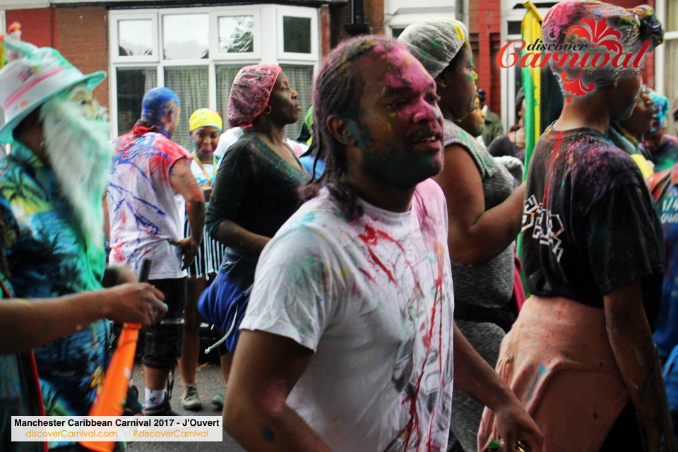 Caribbean Carnival of Manchester - Manchester Caribbean Carnival 2017.