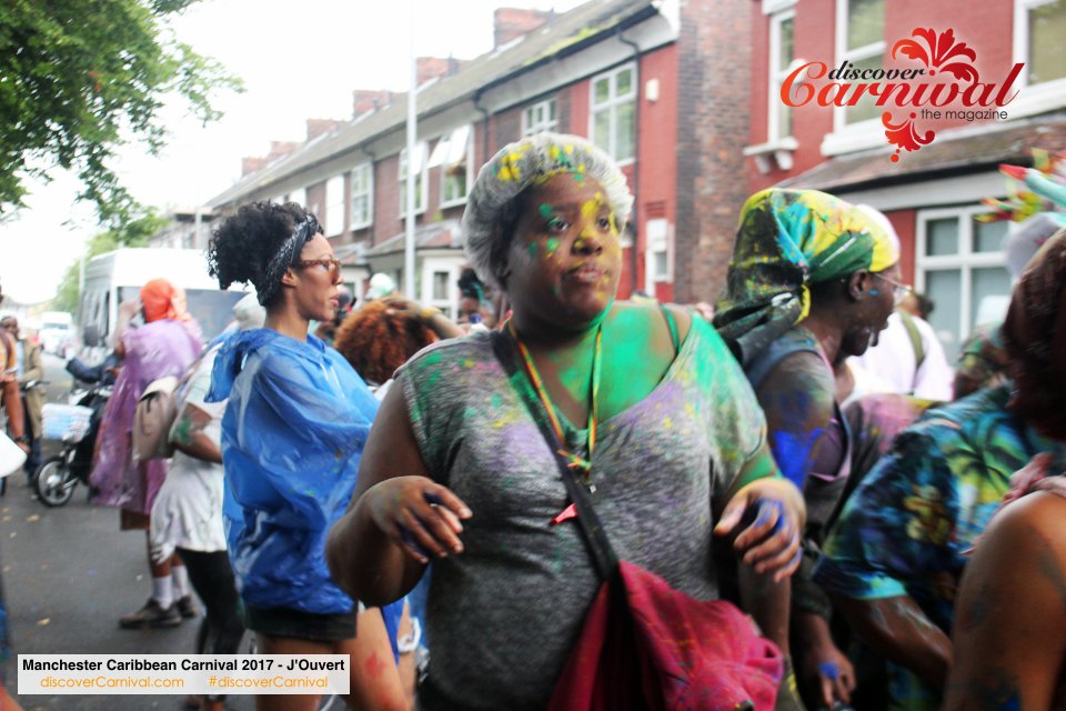 Caribbean Carnival of Manchester - Manchester Caribbean Carnival 2017.