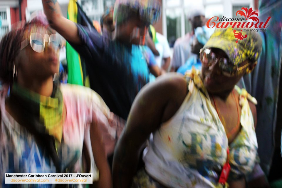 Caribbean Carnival of Manchester - Manchester Caribbean Carnival 2017.