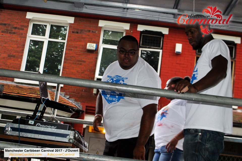 Caribbean Carnival of Manchester - Manchester Caribbean Carnival 2017.