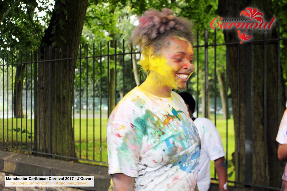 Caribbean Carnival of Manchester - Manchester Caribbean Carnival 2017.
