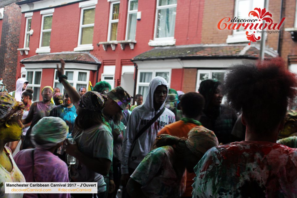Caribbean Carnival of Manchester - Manchester Caribbean Carnival 2017.