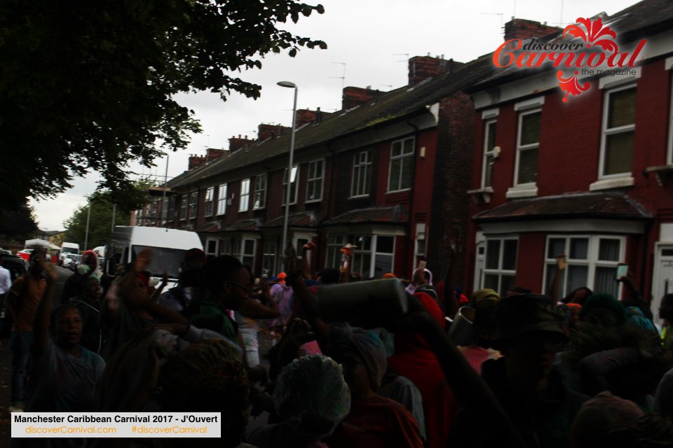 Caribbean Carnival of Manchester - Manchester Caribbean Carnival 2017.