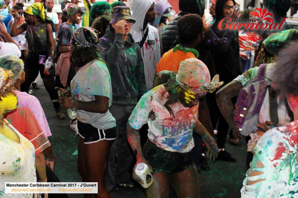 Caribbean Carnival of Manchester - Manchester Caribbean Carnival 2017.