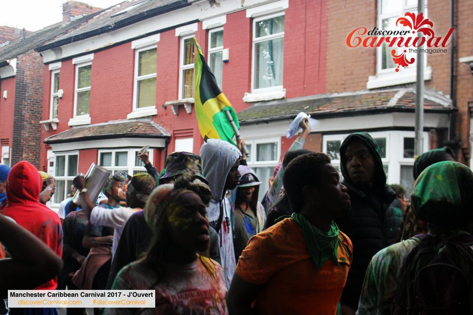 Caribbean Carnival of Manchester - Manchester Caribbean Carnival 2017.
