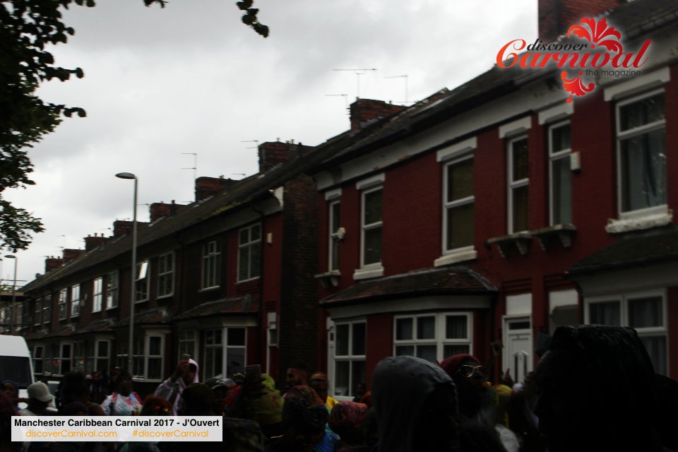 Caribbean Carnival of Manchester - Manchester Caribbean Carnival 2017.