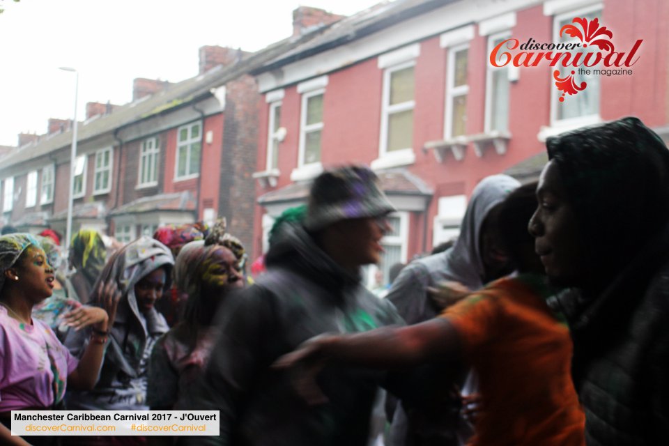 Caribbean Carnival of Manchester - Manchester Caribbean Carnival 2017.