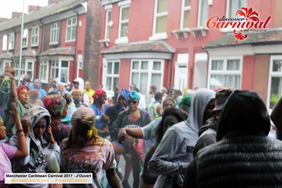 Caribbean Carnival of Manchester - Manchester Caribbean Carnival 2017.