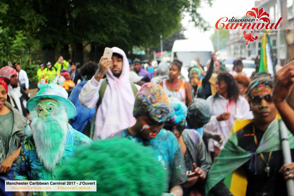 Caribbean Carnival of Manchester - Manchester Caribbean Carnival 2017.