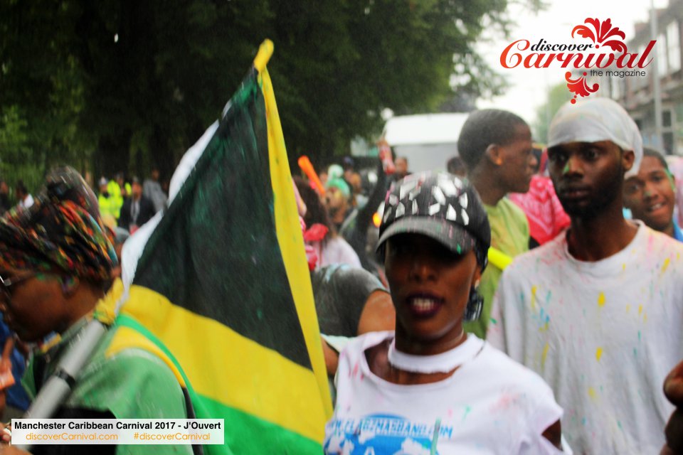 Caribbean Carnival of Manchester - Manchester Caribbean Carnival 2017.