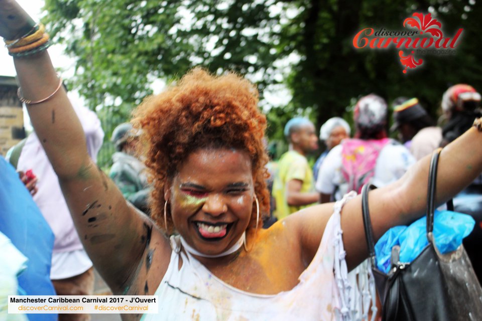 Caribbean Carnival of Manchester - Manchester Caribbean Carnival 2017.