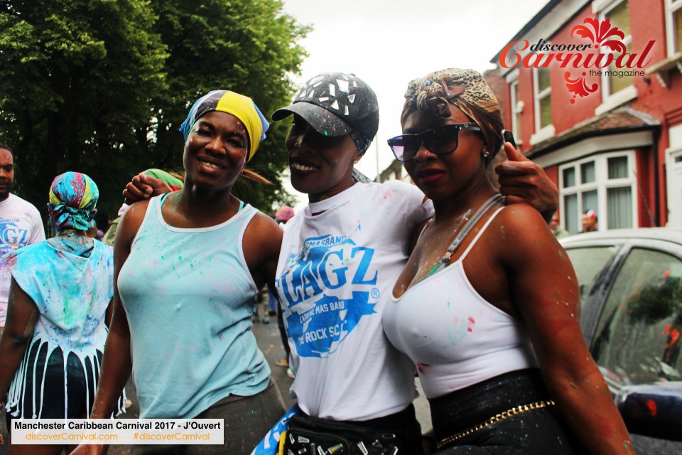Caribbean Carnival of Manchester - Manchester Caribbean Carnival 2017.