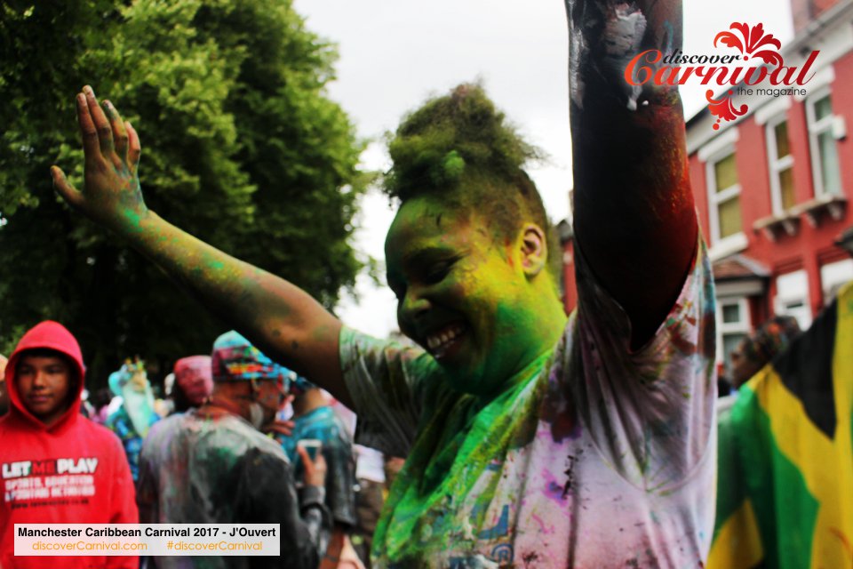 Caribbean Carnival of Manchester - Manchester Caribbean Carnival 2017.
