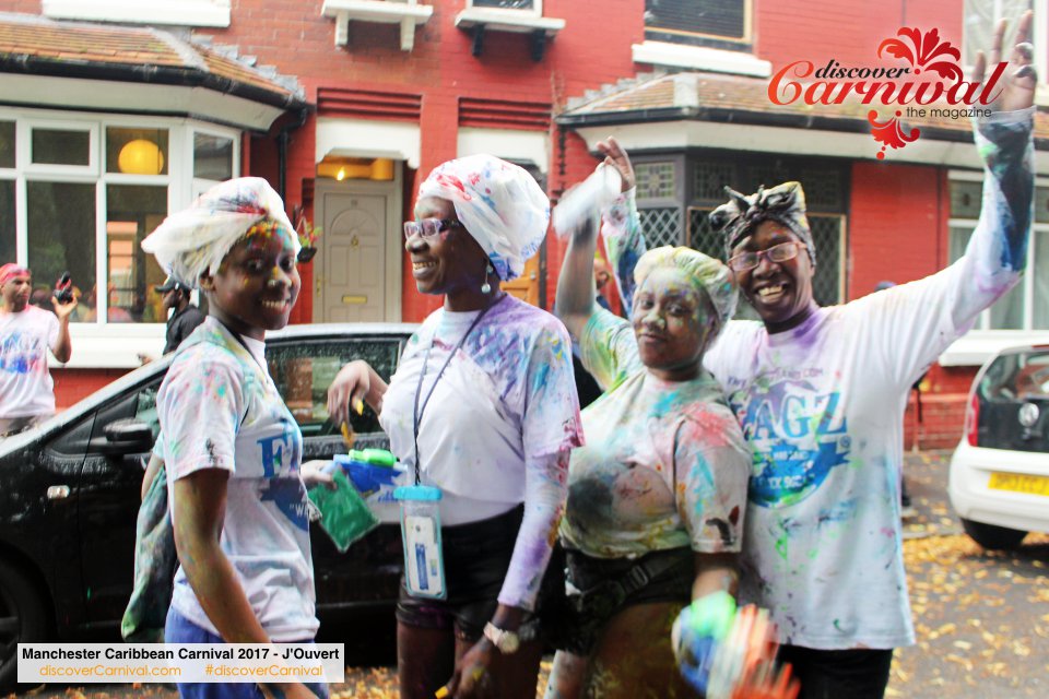 Caribbean Carnival of Manchester - Manchester Caribbean Carnival 2017.