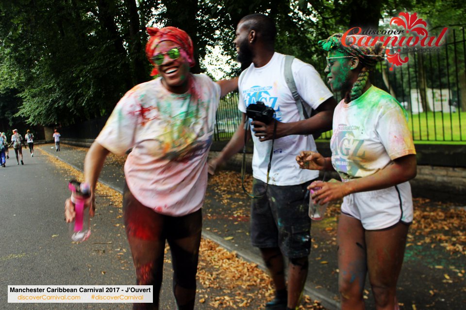 Caribbean Carnival of Manchester - Manchester Caribbean Carnival 2017.