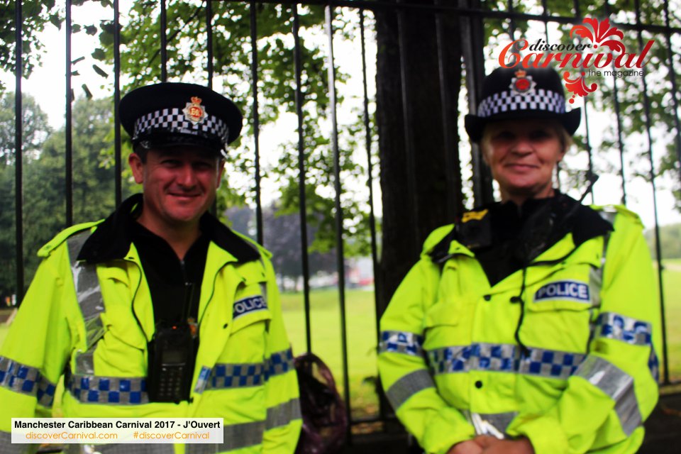 Caribbean Carnival of Manchester - Manchester Caribbean Carnival 2017.
