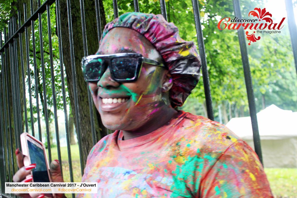 Caribbean Carnival of Manchester - Manchester Caribbean Carnival 2017.