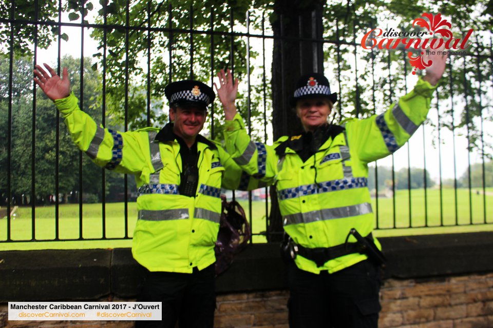 Caribbean Carnival of Manchester - Manchester Caribbean Carnival 2017.