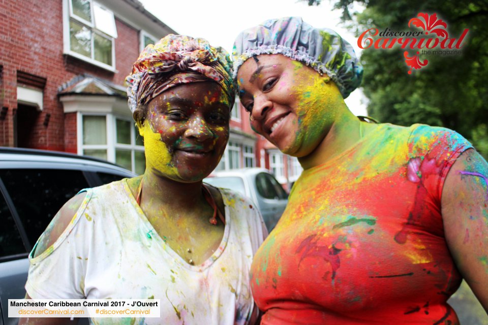 Caribbean Carnival of Manchester - Manchester Caribbean Carnival 2017.