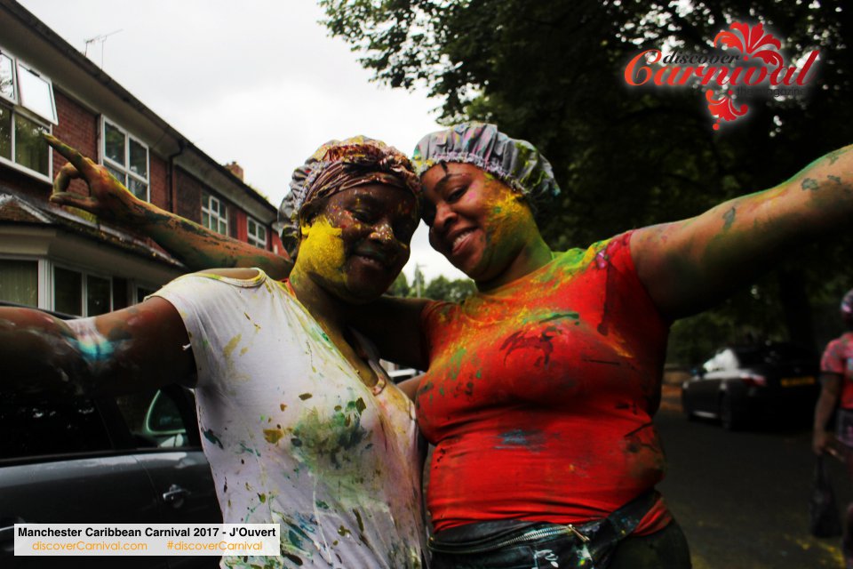 Caribbean Carnival of Manchester - Manchester Caribbean Carnival 2017.