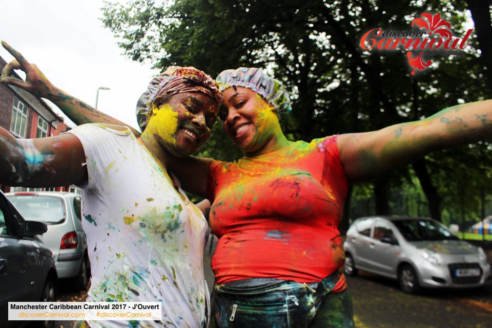 Caribbean Carnival of Manchester - Manchester Caribbean Carnival 2017.