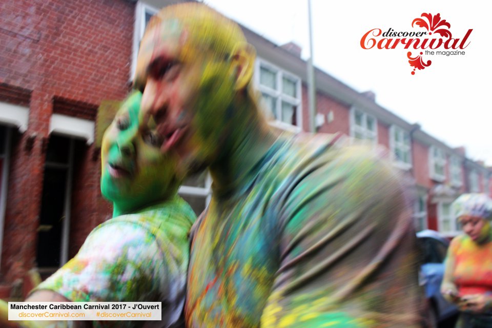 Caribbean Carnival of Manchester - Manchester Caribbean Carnival 2017.