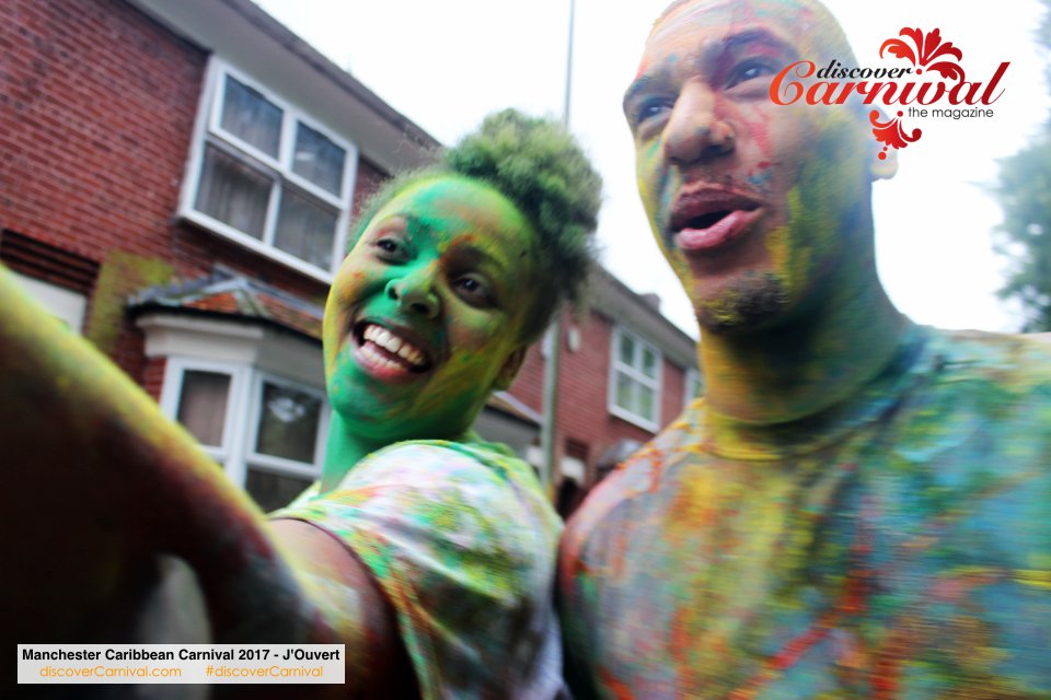 Caribbean Carnival of Manchester - Manchester Caribbean Carnival 2017.