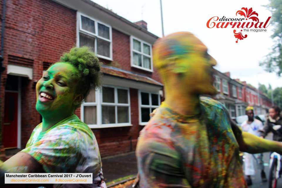 Caribbean Carnival of Manchester - Manchester Caribbean Carnival 2017.