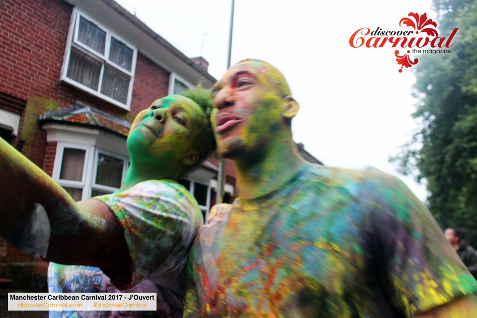 Caribbean Carnival of Manchester - Manchester Caribbean Carnival 2017.