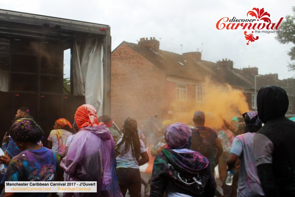 Caribbean Carnival of Manchester - Manchester Caribbean Carnival 2017.