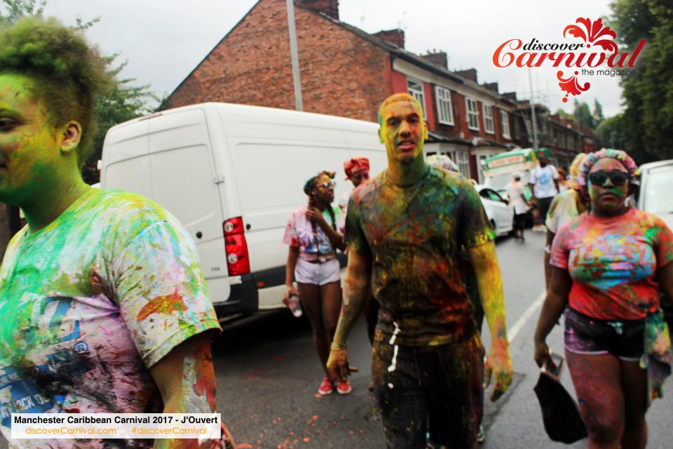 Caribbean Carnival of Manchester - Manchester Caribbean Carnival 2017.