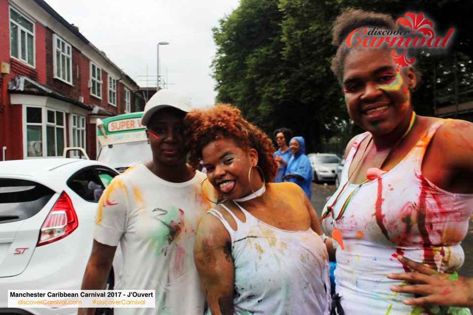 Caribbean Carnival of Manchester - Manchester Caribbean Carnival 2017.