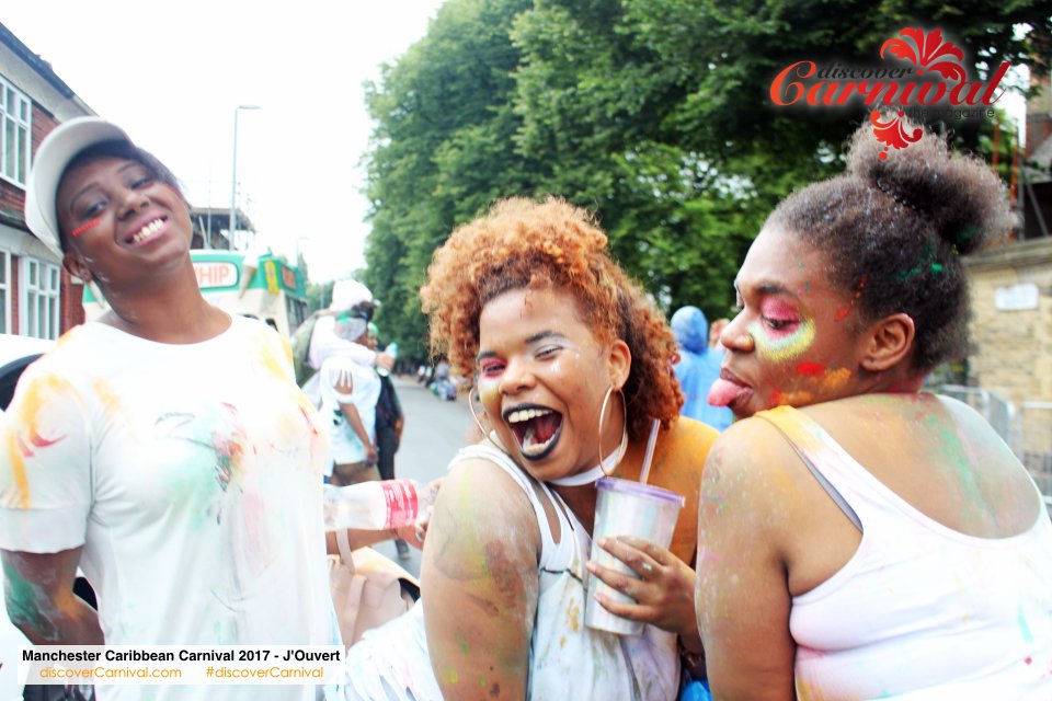 Caribbean Carnival of Manchester - Manchester Caribbean Carnival 2017.