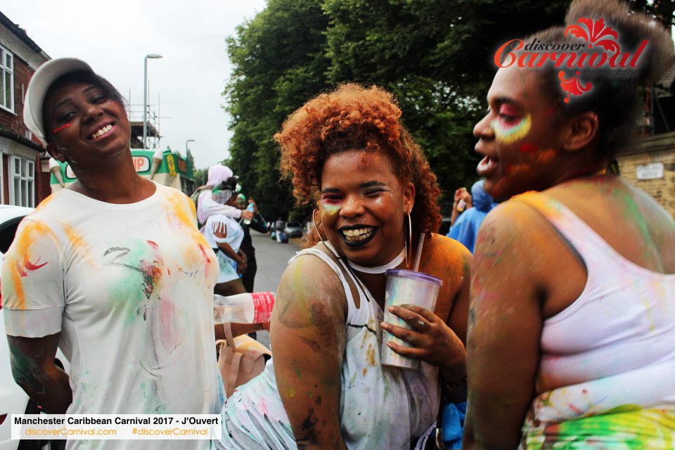 Caribbean Carnival of Manchester - Manchester Caribbean Carnival 2017.