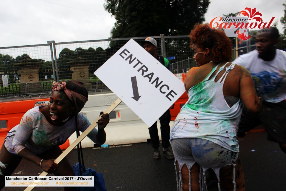 Caribbean Carnival of Manchester - Manchester Caribbean Carnival 2017.