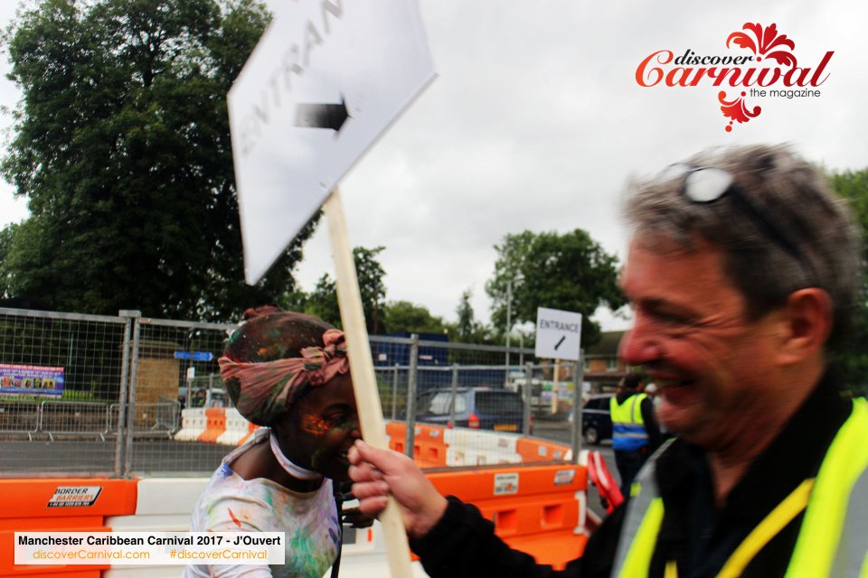 Caribbean Carnival of Manchester - Manchester Caribbean Carnival 2017.