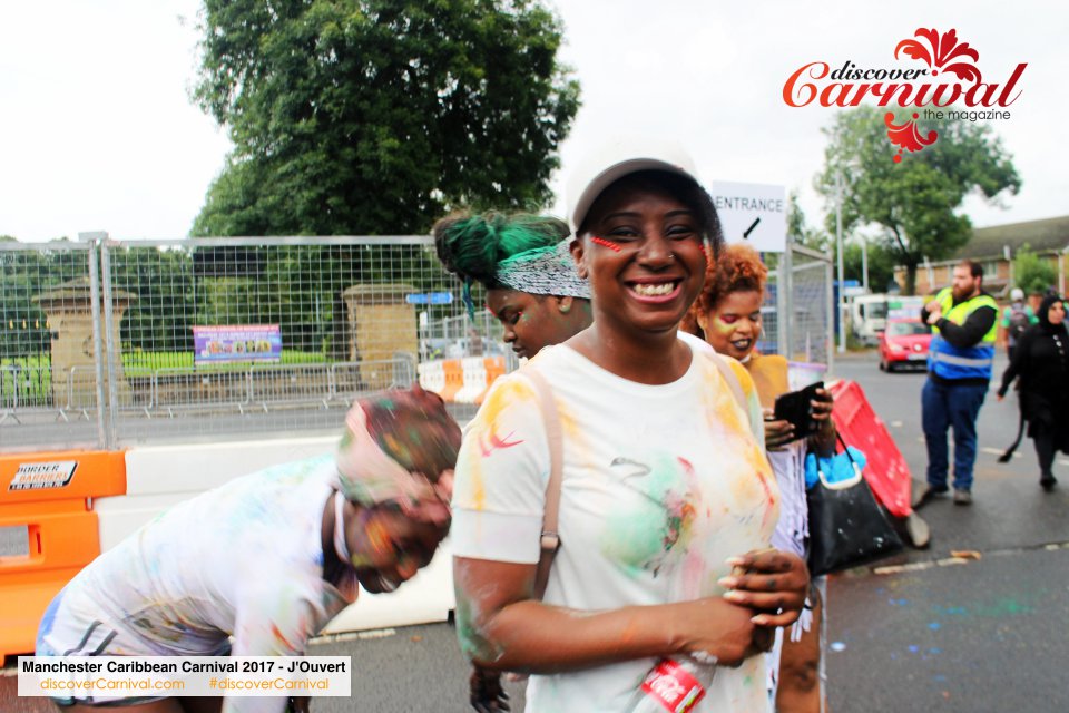 Caribbean Carnival of Manchester - Manchester Caribbean Carnival 2017.