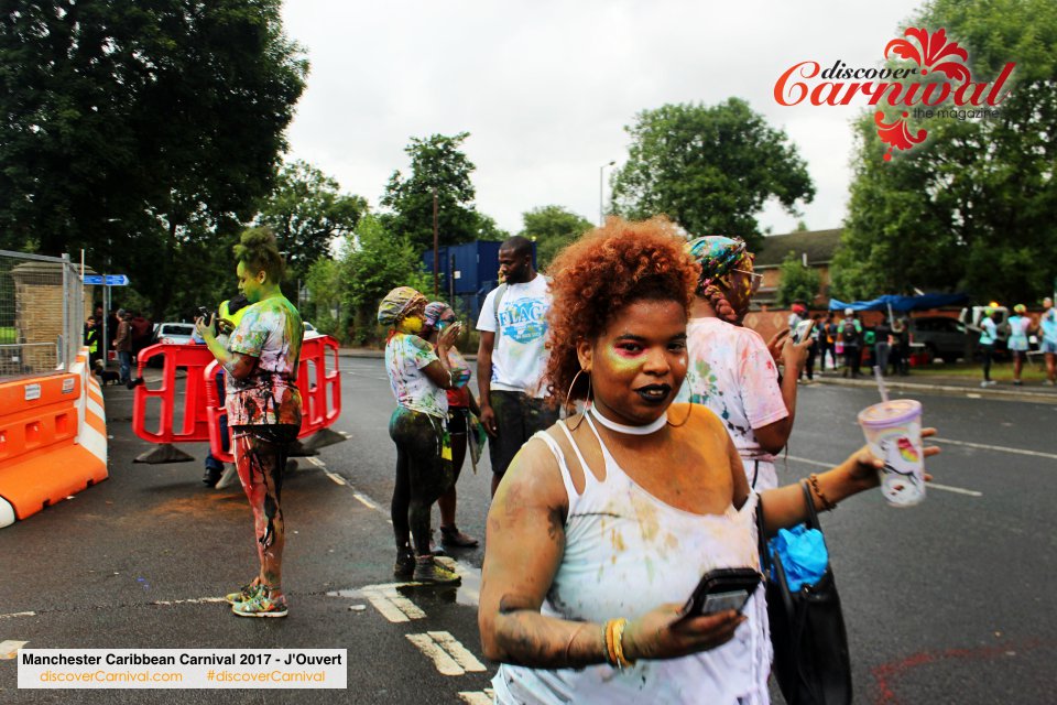 Caribbean Carnival of Manchester - Manchester Caribbean Carnival 2017.