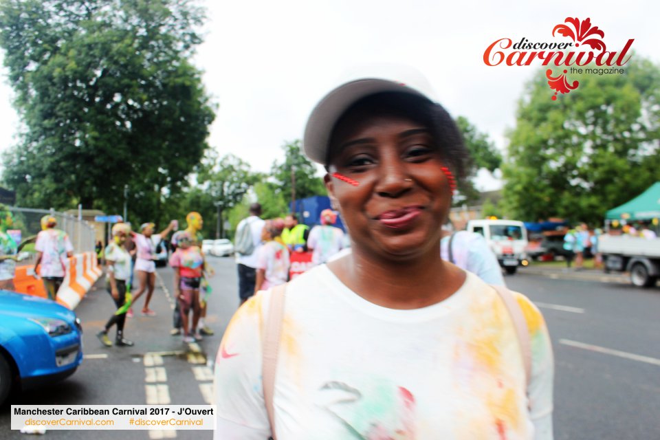 Caribbean Carnival of Manchester - Manchester Caribbean Carnival 2017.