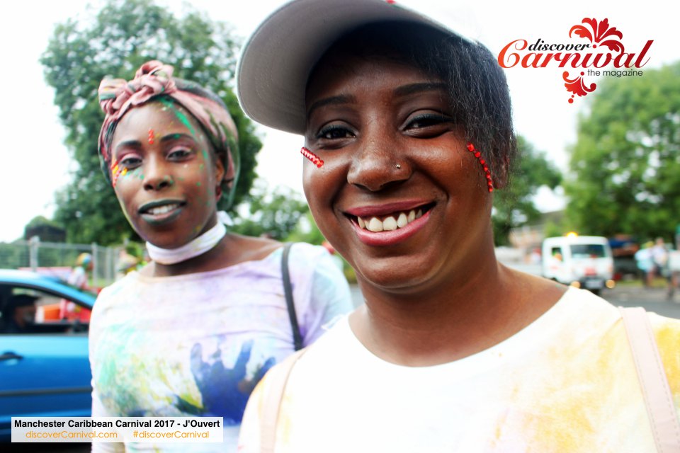 Caribbean Carnival of Manchester - Manchester Caribbean Carnival 2017.