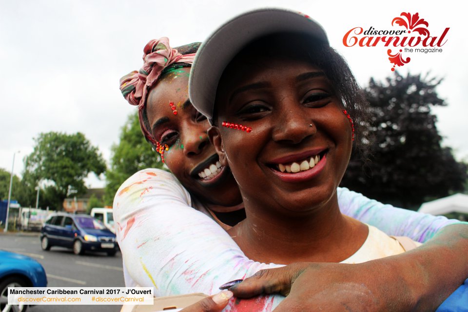 Caribbean Carnival of Manchester - Manchester Caribbean Carnival 2017.