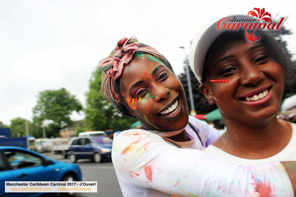 Caribbean Carnival of Manchester - Manchester Caribbean Carnival 2017.