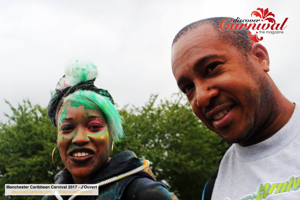 Caribbean Carnival of Manchester - Manchester Caribbean Carnival 2017.