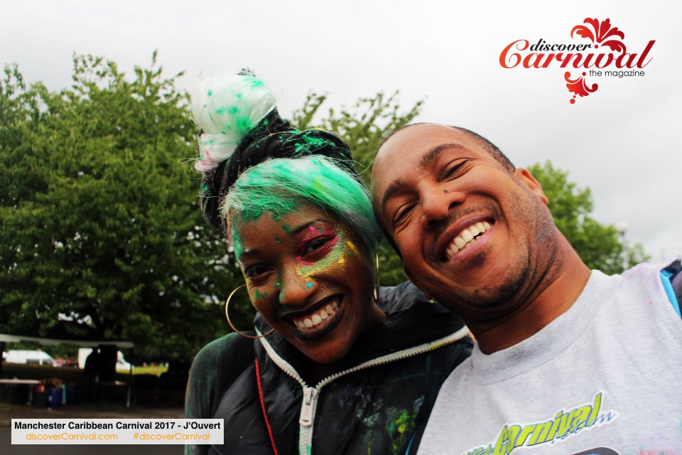 Caribbean Carnival of Manchester - Manchester Caribbean Carnival 2017.