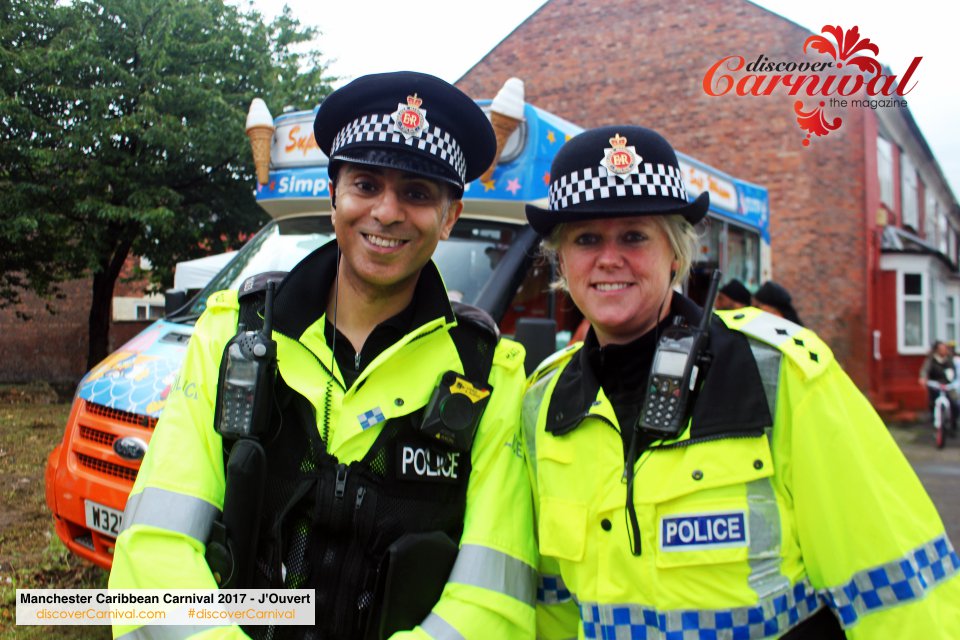 Caribbean Carnival of Manchester - Manchester Caribbean Carnival 2017.