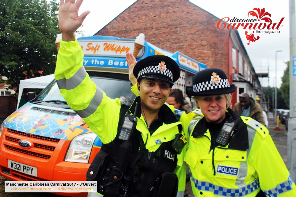 Caribbean Carnival of Manchester - Manchester Caribbean Carnival 2017.