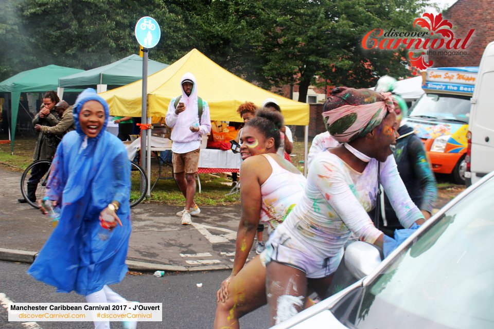 Caribbean Carnival of Manchester - Manchester Caribbean Carnival 2017.