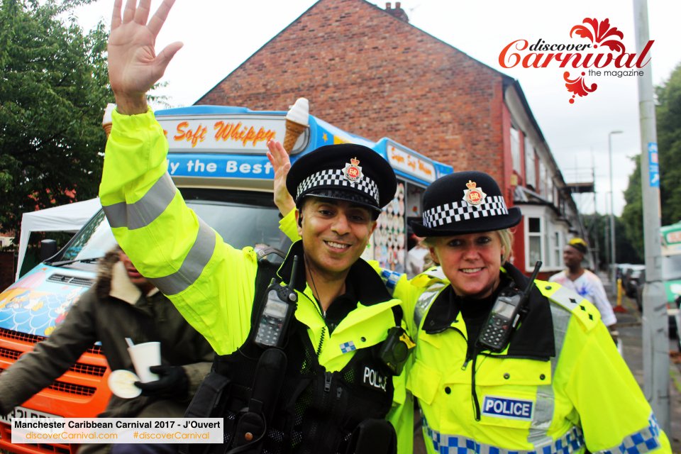 Caribbean Carnival of Manchester - Manchester Caribbean Carnival 2017.