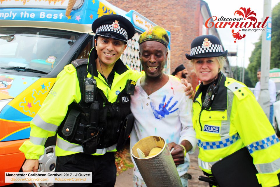 Caribbean Carnival of Manchester - Manchester Caribbean Carnival 2017.