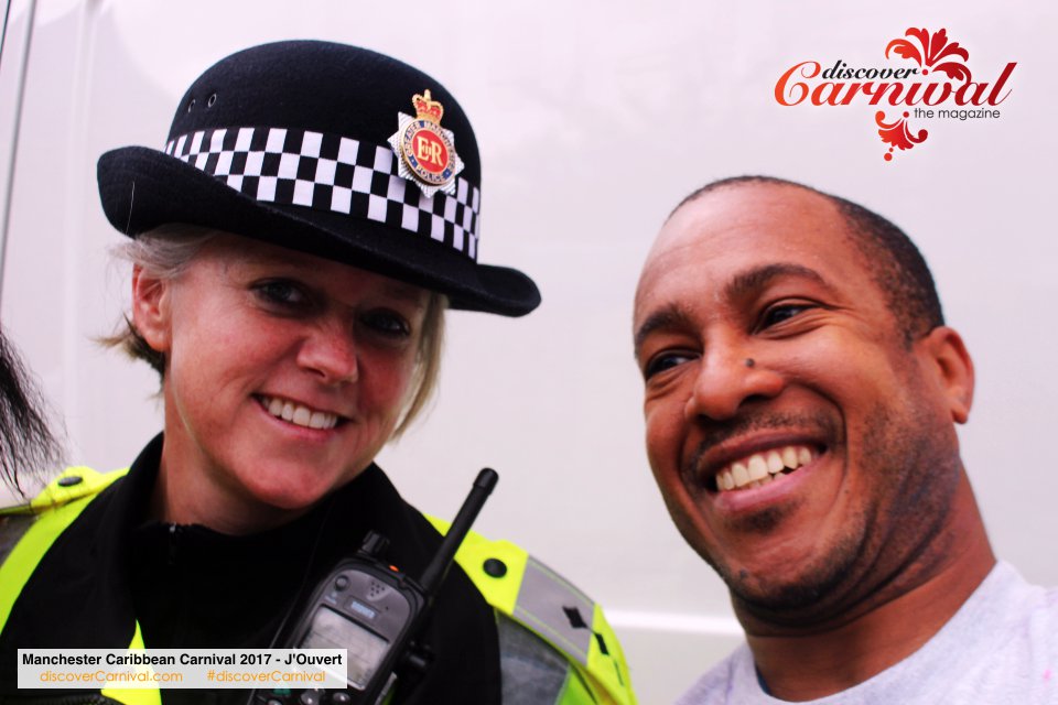 Caribbean Carnival of Manchester - Manchester Caribbean Carnival 2017.